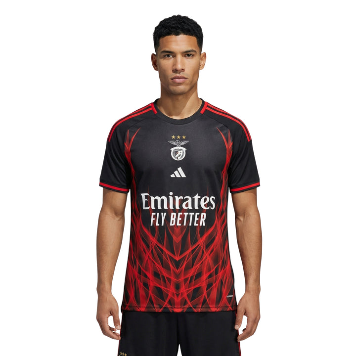 Benfica Special Edition 25/26 - Black and Red