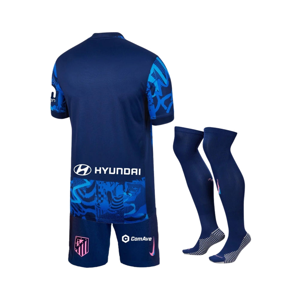 Kit - Atlético Madrid Third 24/25