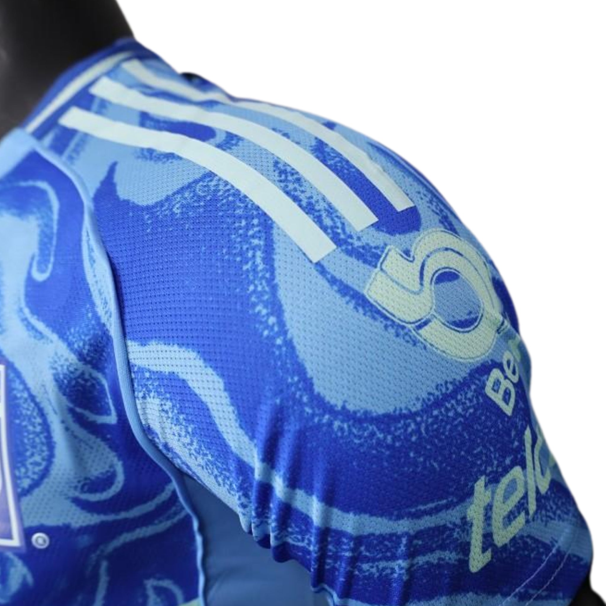 Tigres Extérieur 25/26 - Version Joueur