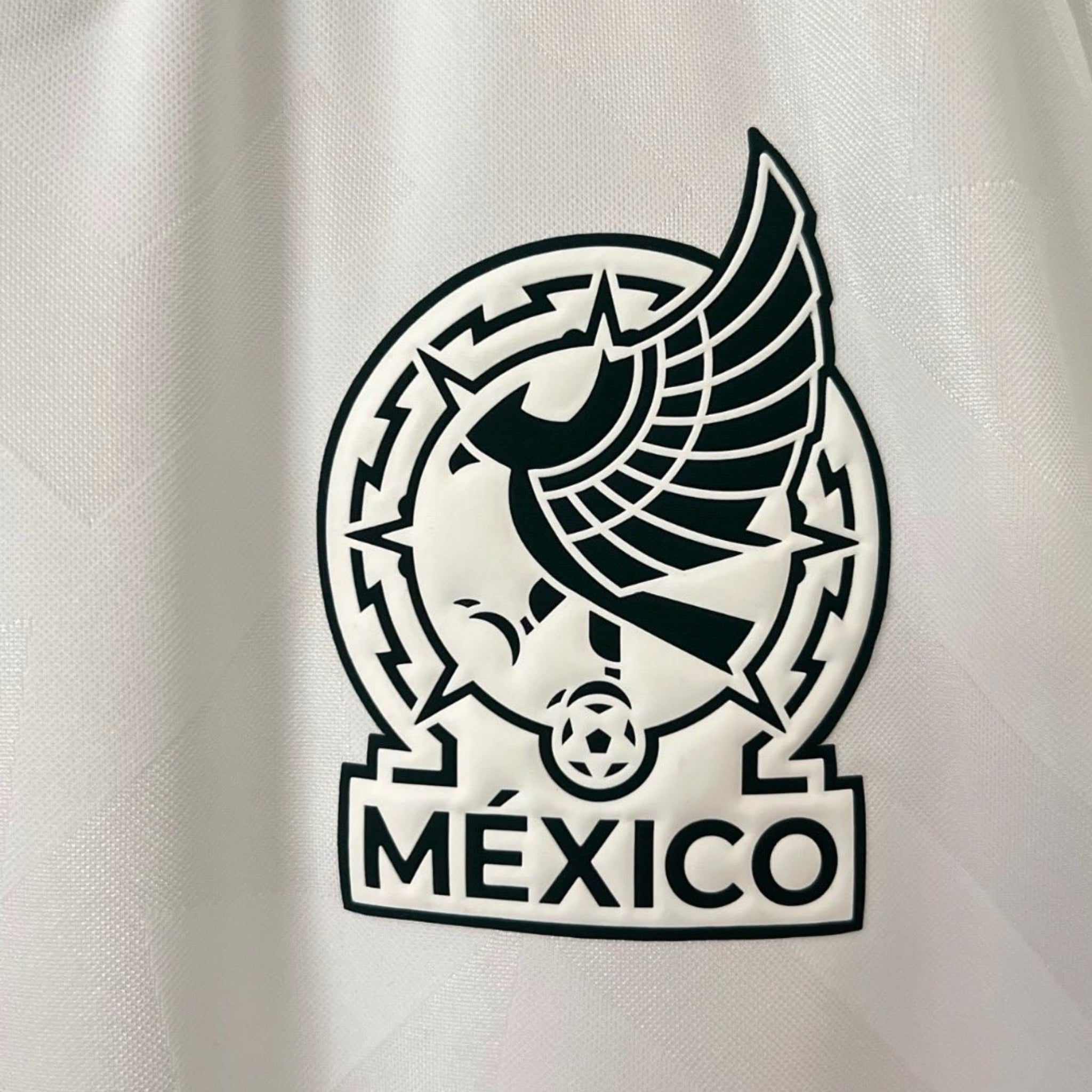 Mexique Extérieur 26/27 - Vue rapprochée