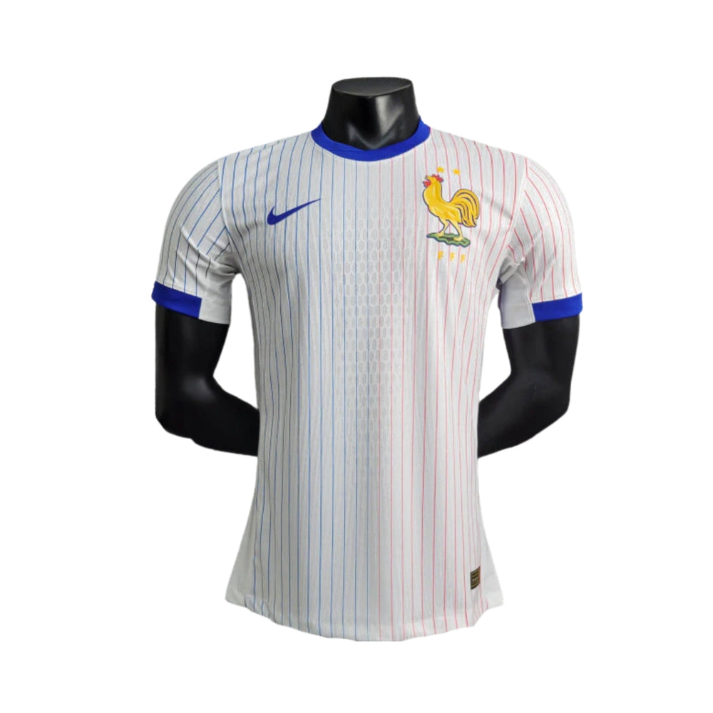 Camiseta Francia Visitante 24/25 - Versión Jugador