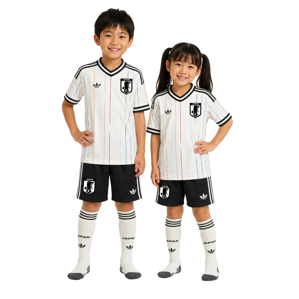 Japón - Kit Visitante 26/27 - Copa del Mundo 2026