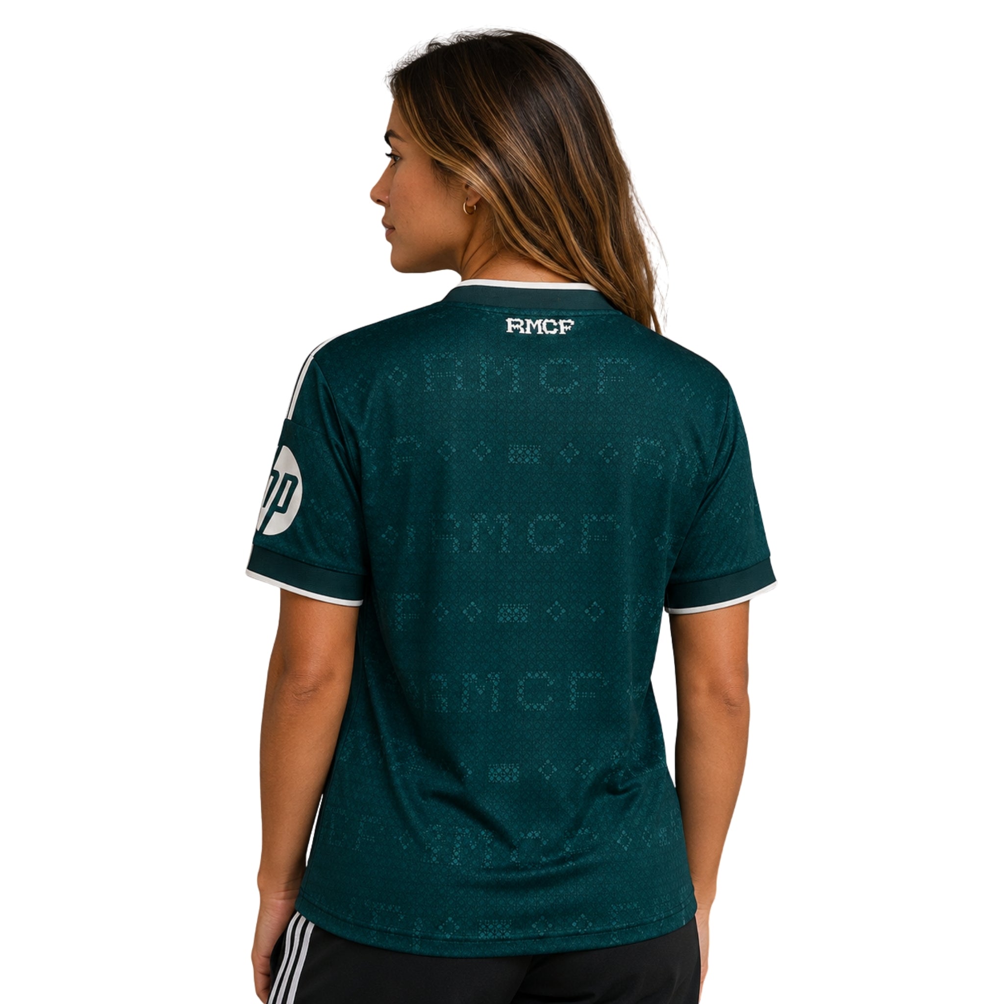 Real Madrid Extérieur 26/27 - Version Féminine