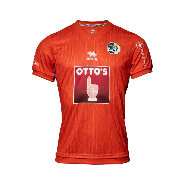 FC Luzern Goalkeepers 25/26 - Orange