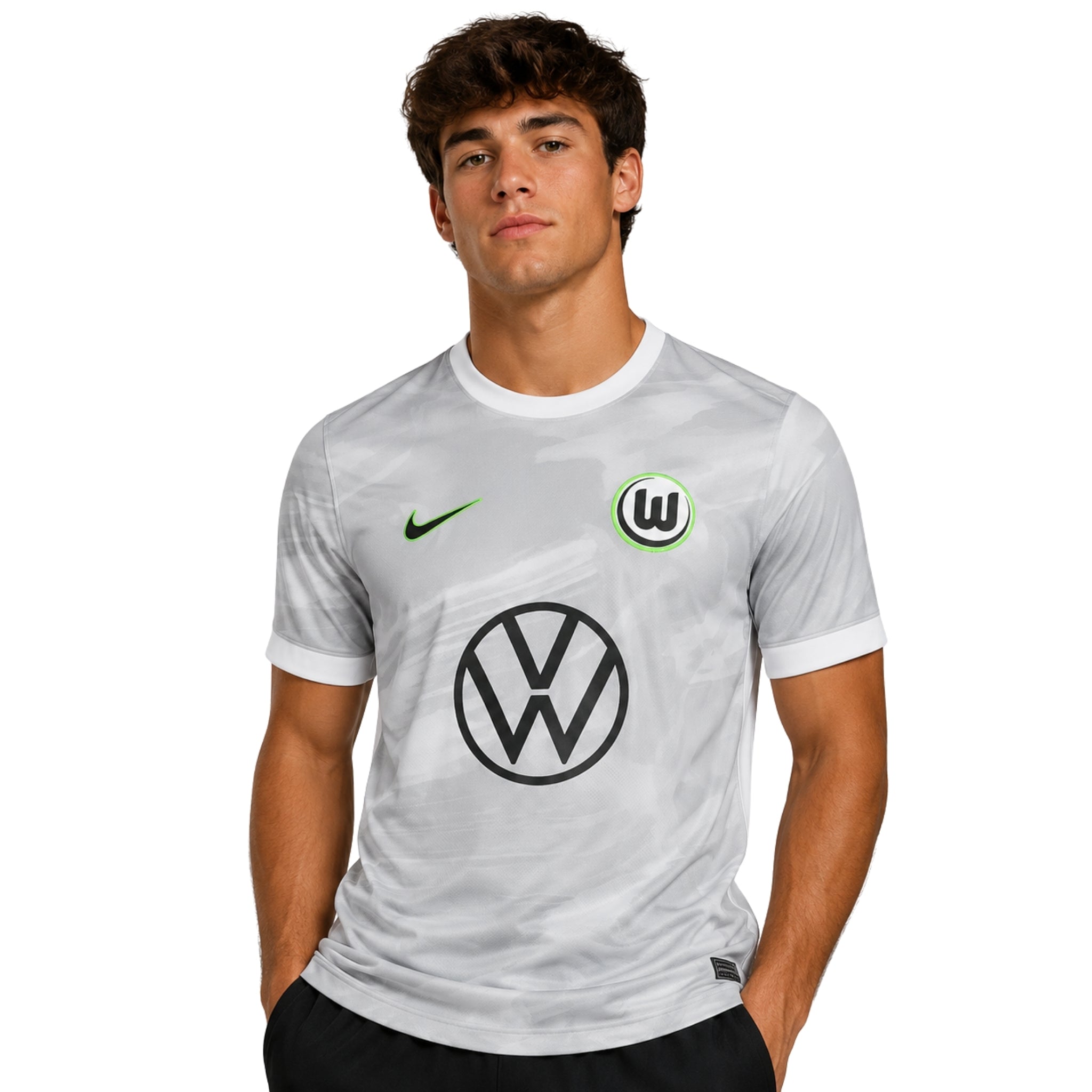 Wolfsburg Extérieur 25/26