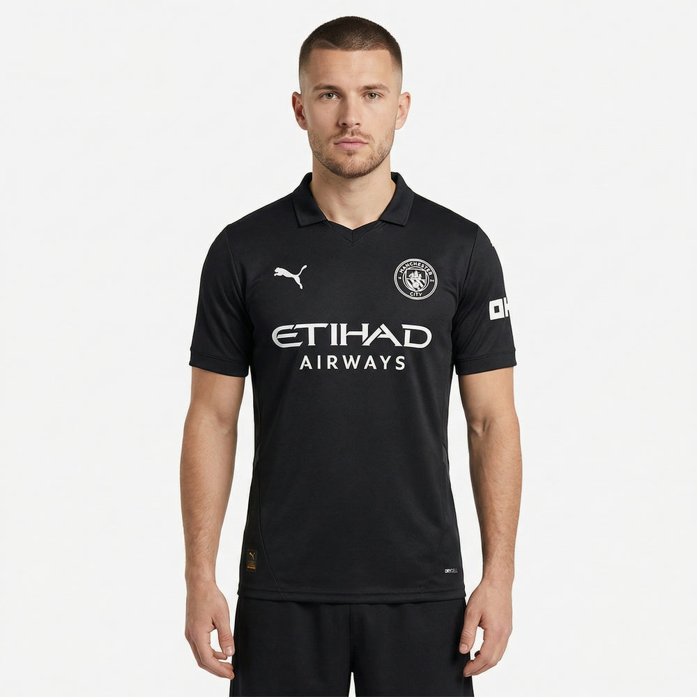 Manchester City Visitante 25/26