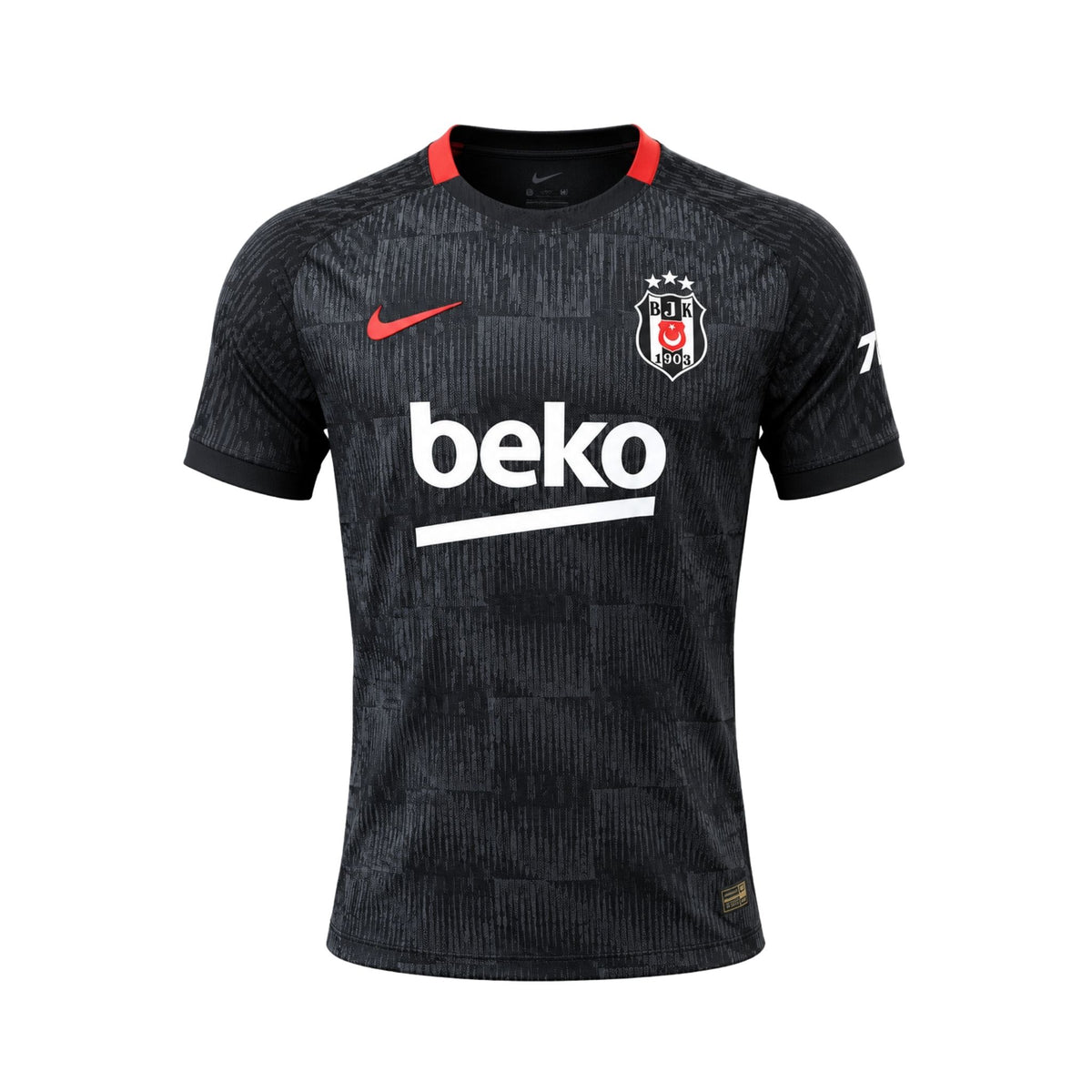 Besiktas Troisième 26/27- Version Joueur
