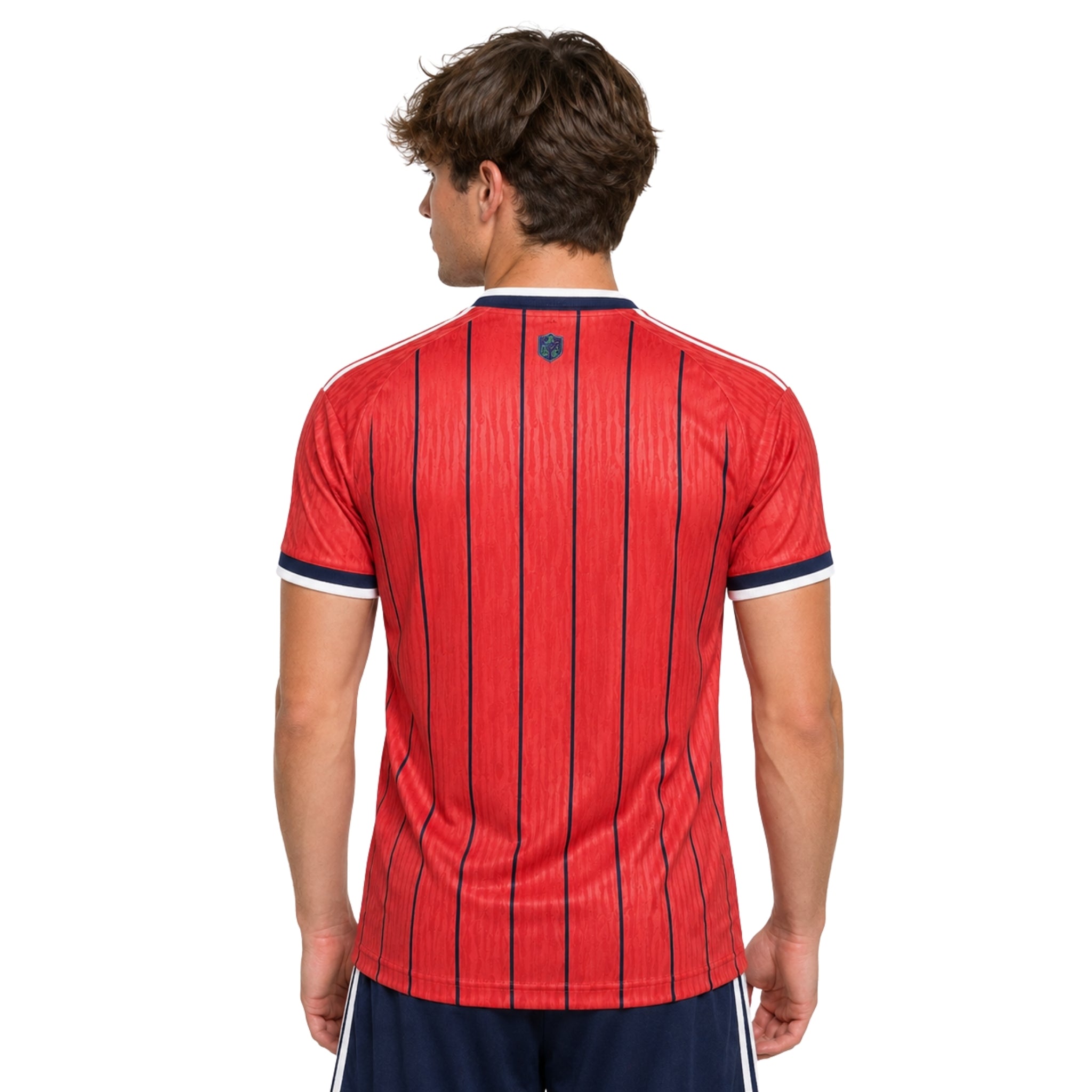 Écosse Extérieur 26/27 - Coupe du Monde 2026 - Version Joueur