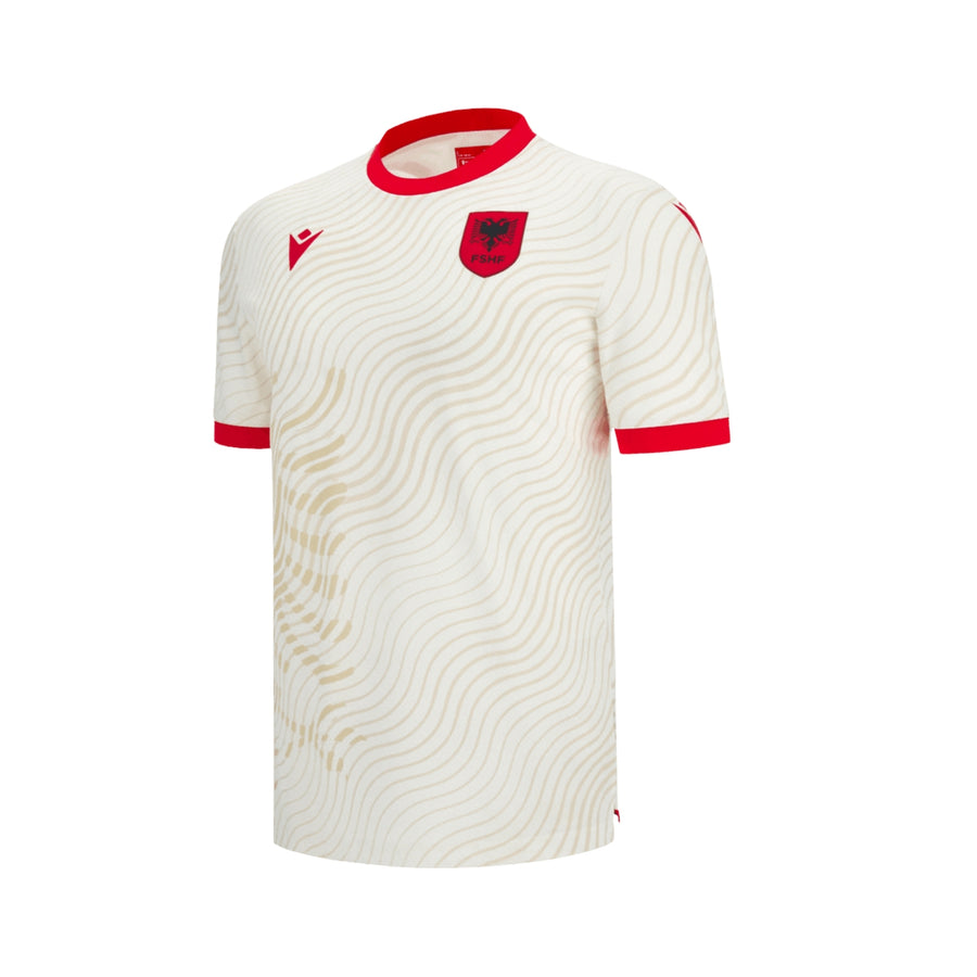 Albanie Extérieur 26/27 - Coupe du Monde 2026