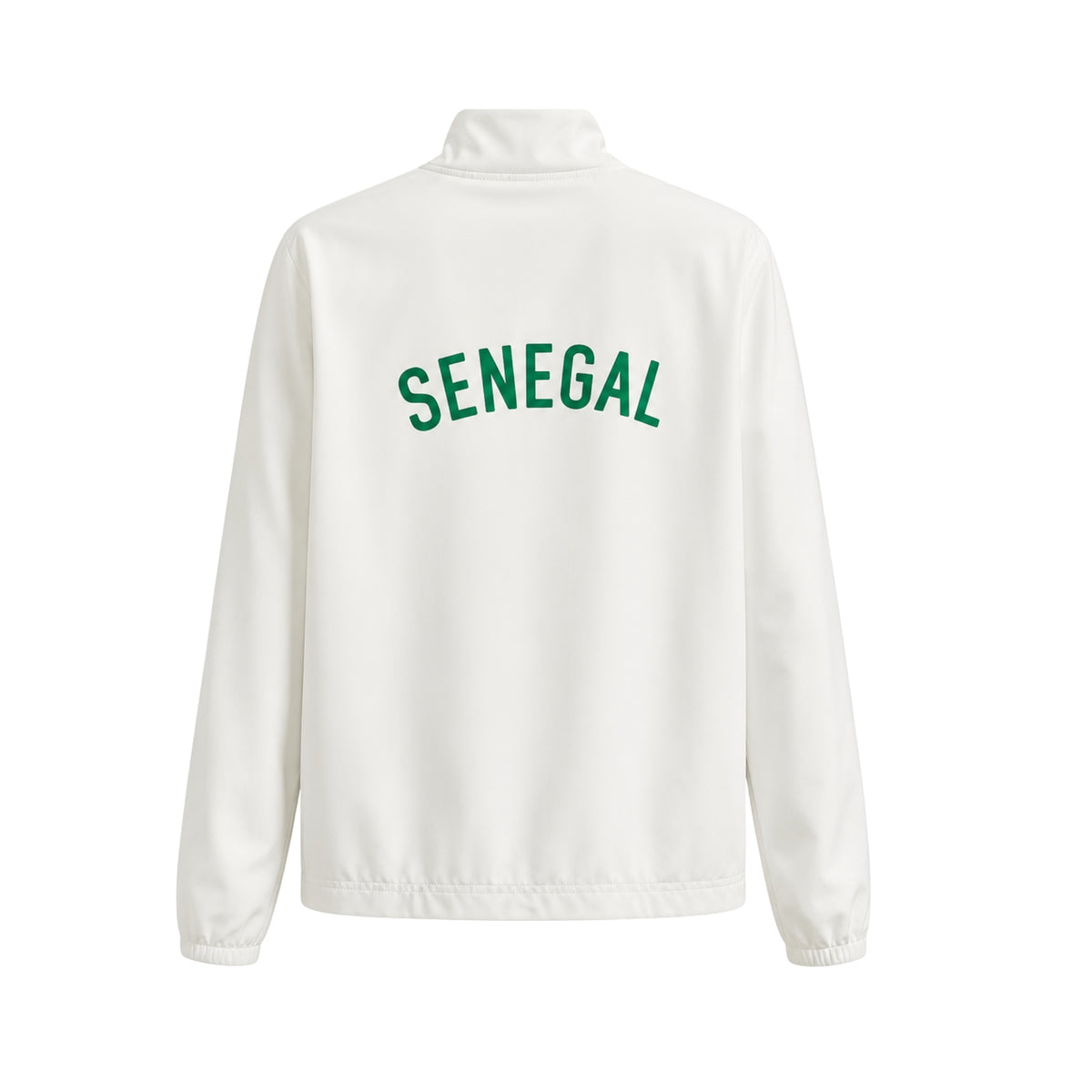 Coupe-Vent - Senegal 26/27 - Blanc et Vert