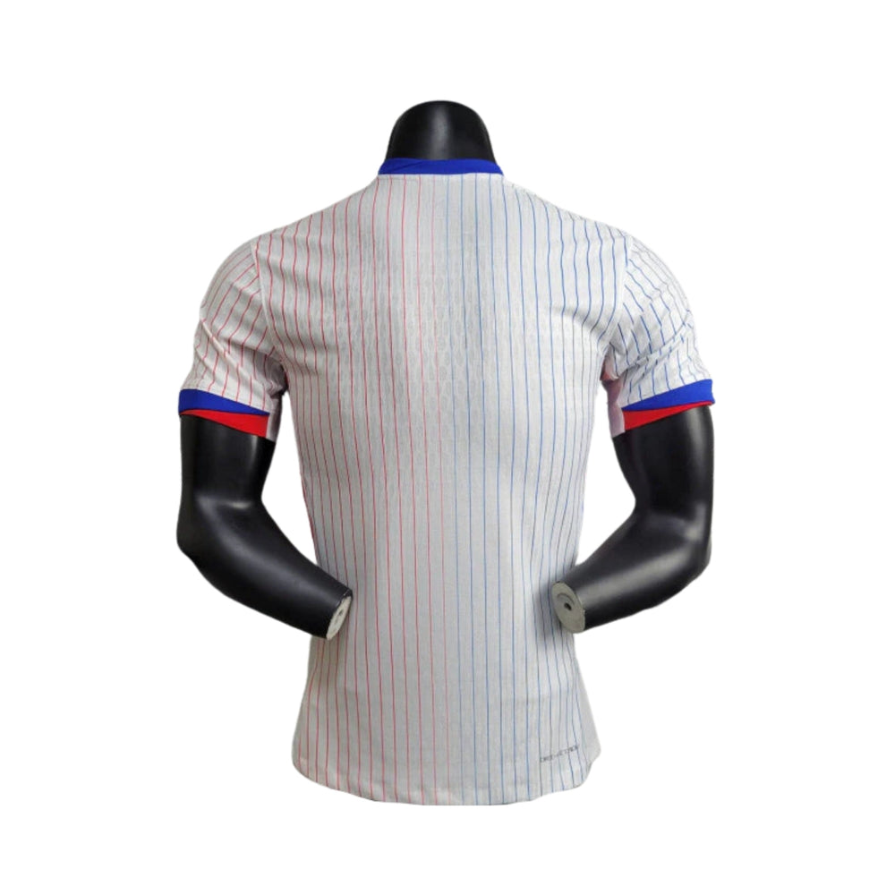 Camiseta Francia Visitante 24/25 - Versión Jugador