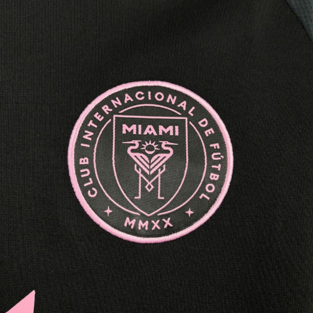 Camiseta Inter Miami Visitante 25/26 Manga Larga