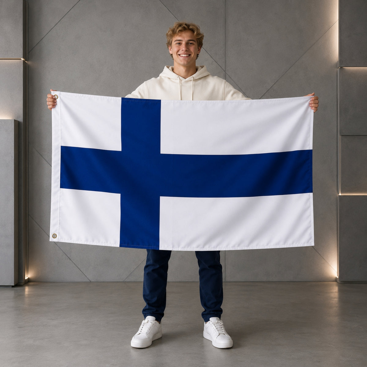 Flag - Finland