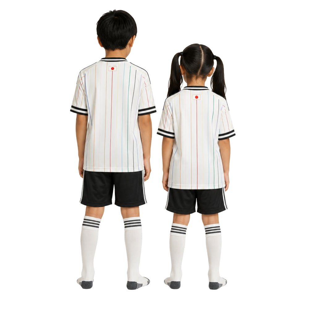 Japón - Kit Visitante 26/27 - Copa del Mundo 2026