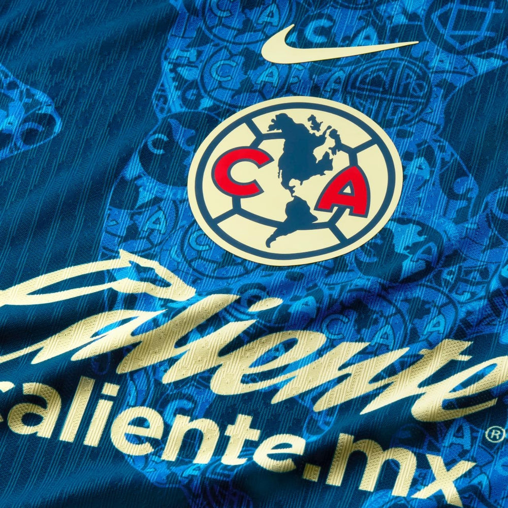 Club América Visitante 24/25