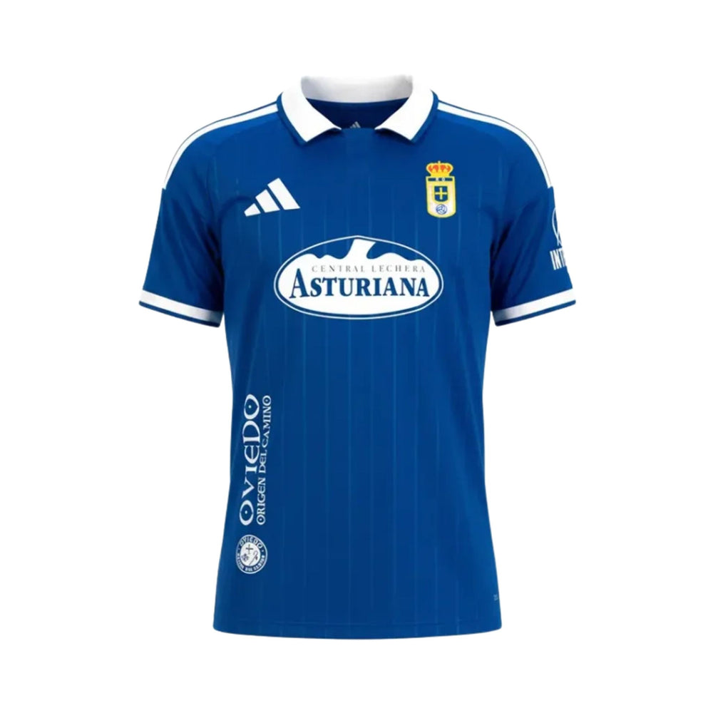 Real Oviedo Domicile 26/27