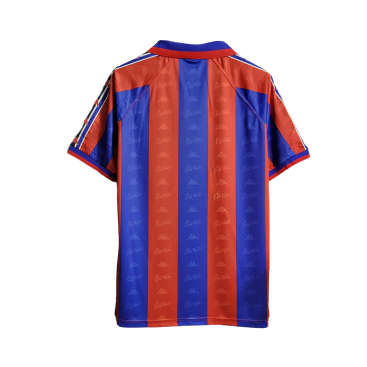 Barcelone Domicile 96/97