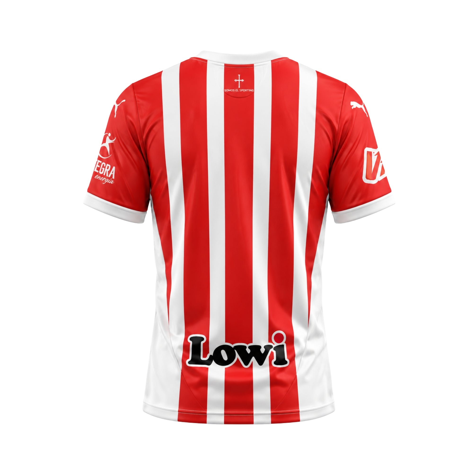 Sporting Gijón Domicile 24/25