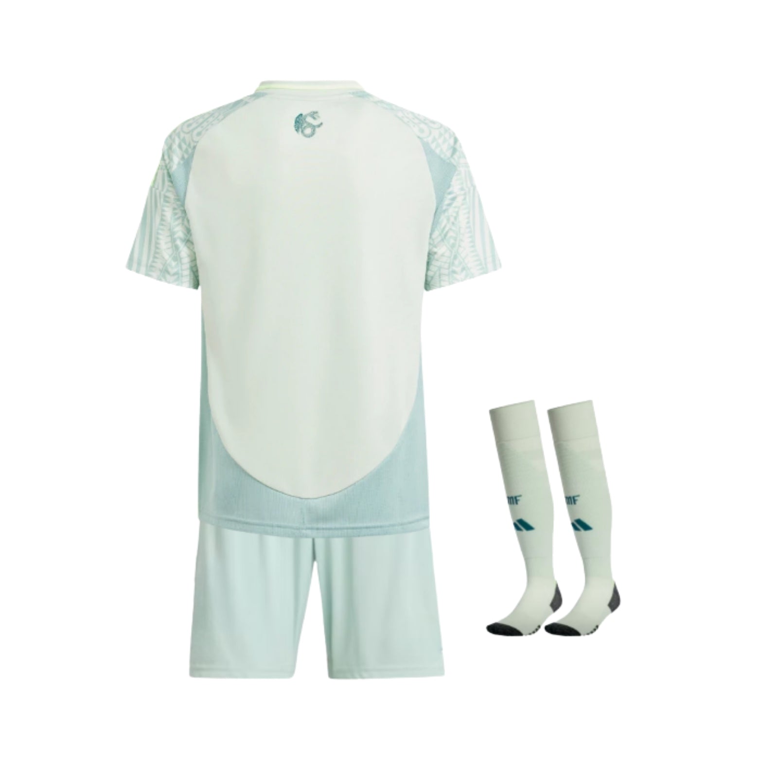 Kit - Mexique Extérieur 24/25