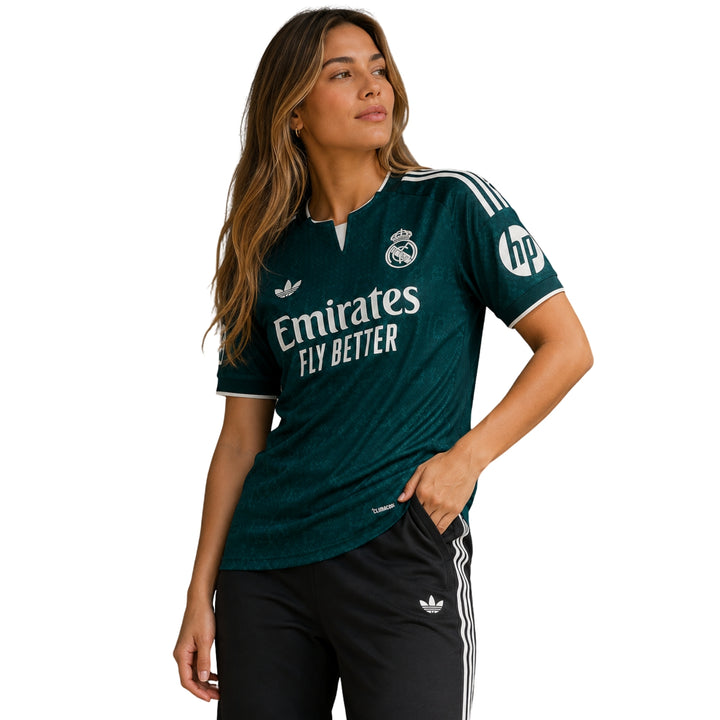 Real Madrid Away 26/27 - Women's Version