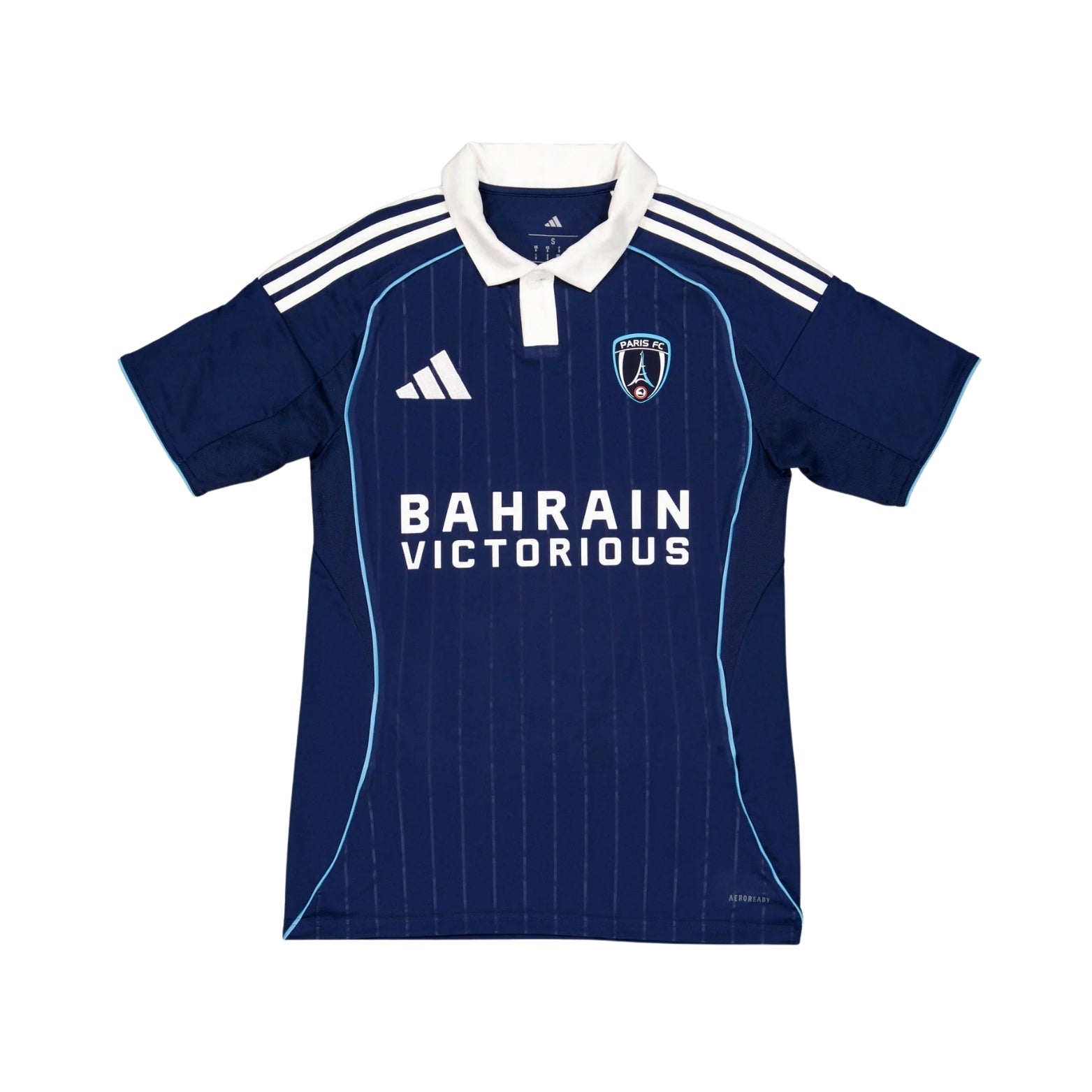Paris FC Domicile 25/26
