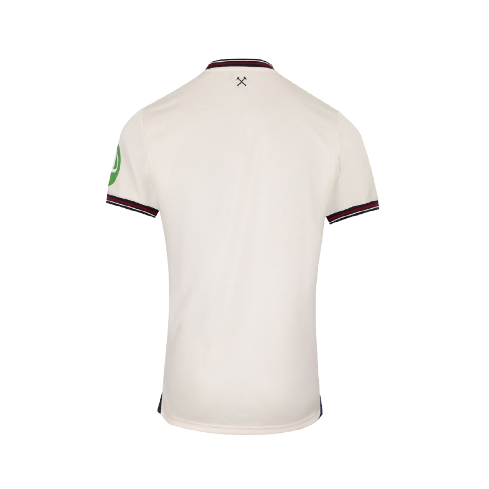 West Ham United Extérieur 25/26 - Tous les Sponsors