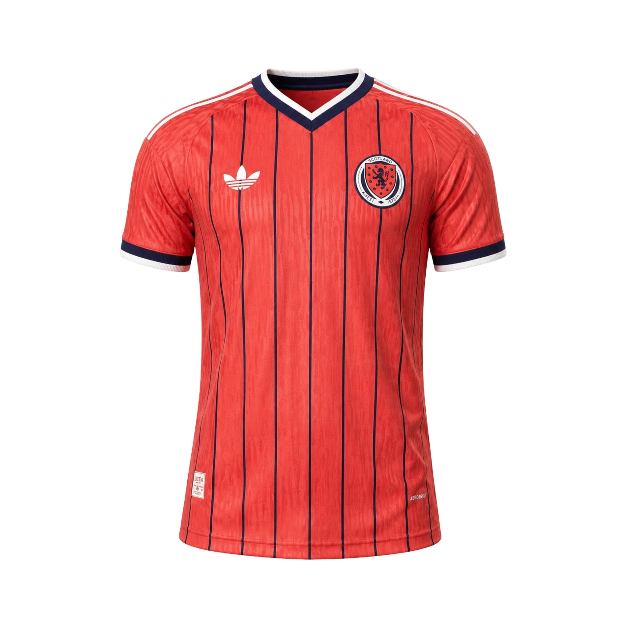 Écosse Extérieur 26/27 - Coupe du Monde 2026 - Version Joueur