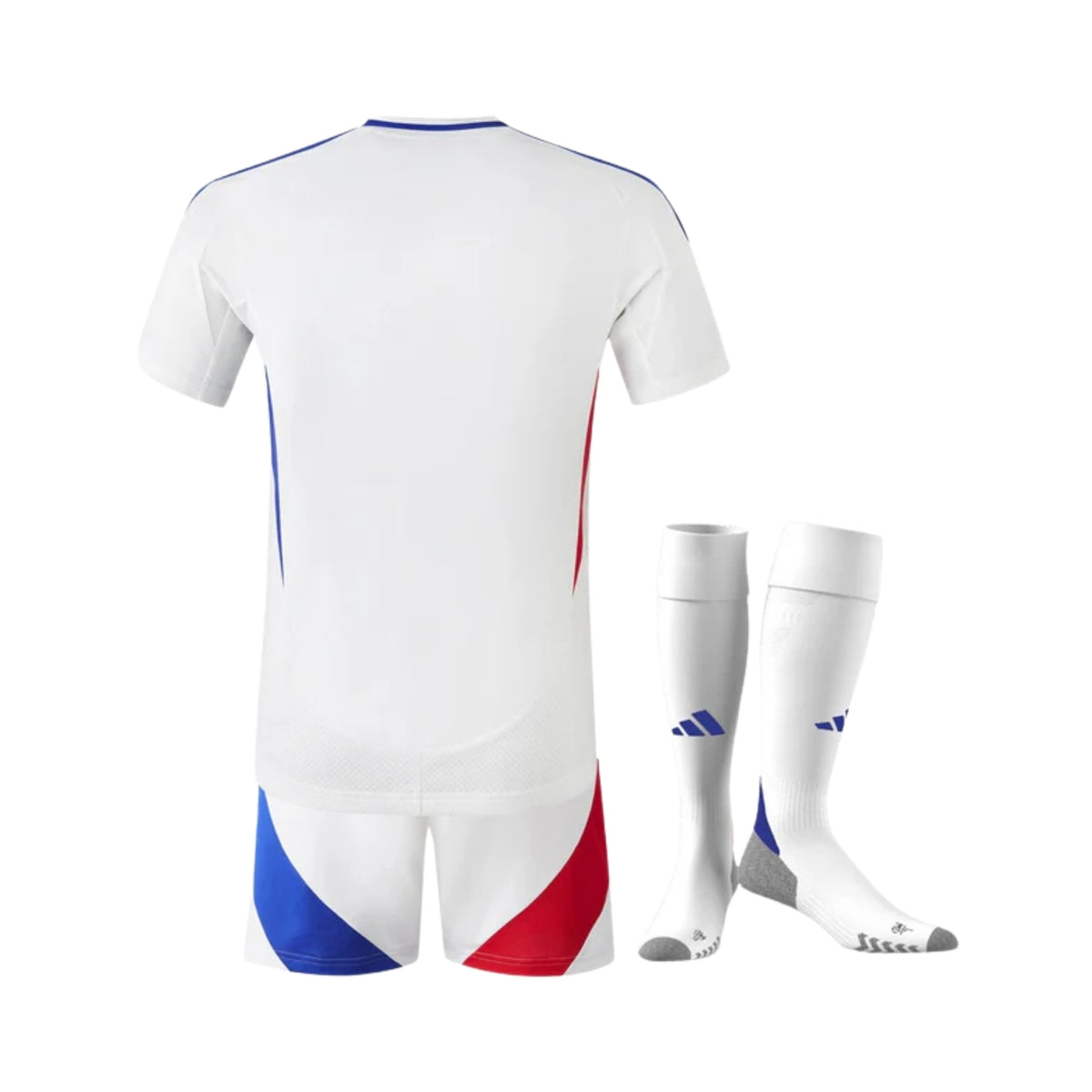Olympique Lyonnais - Home Kit 24/25 - Detail