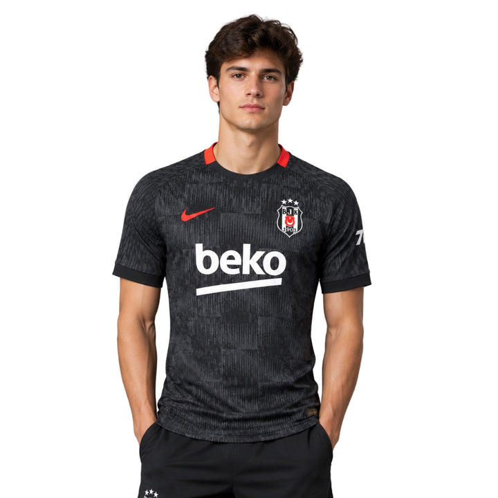 Besiktas Troisième 26/27- Version Joueur
