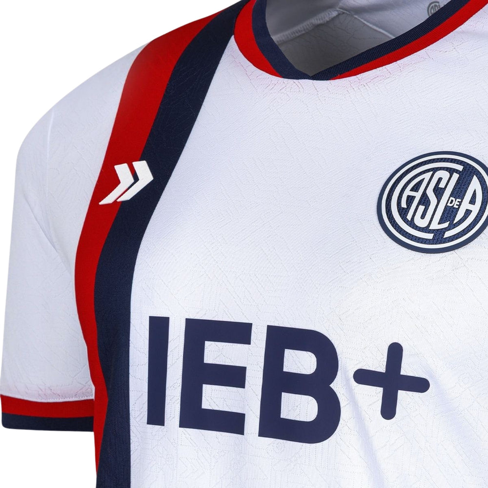 San Lorenzo Visitante 25/26
