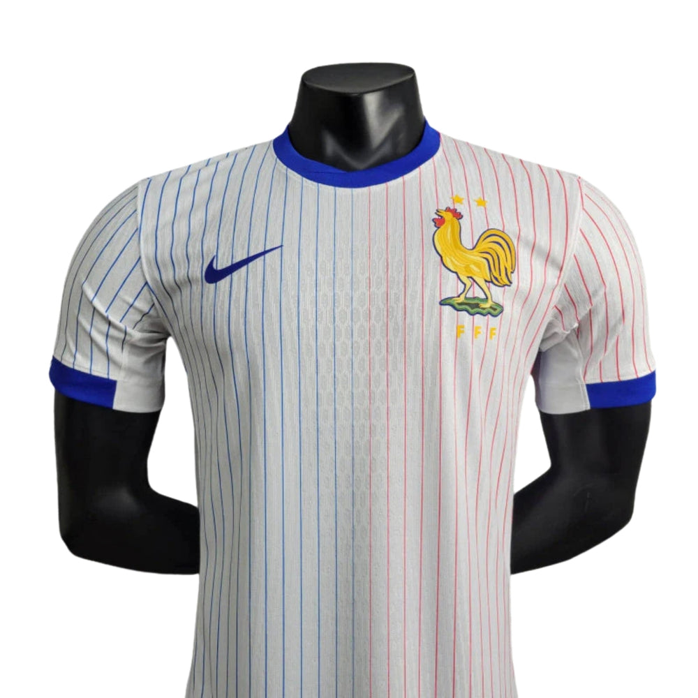 Camiseta Francia Visitante 24/25 - Versión Jugador