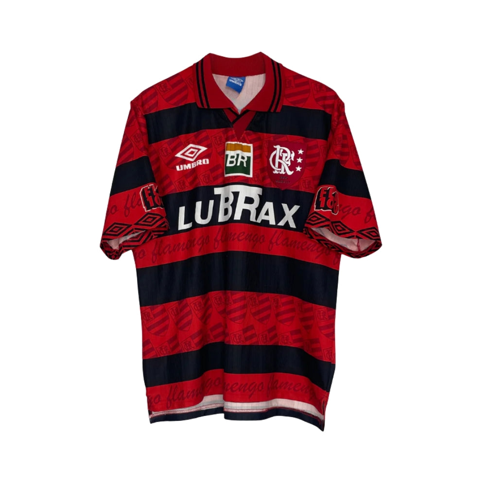 Flamengo Édition Spéciale 95/96 - 100e Anniversarie - Vue de face