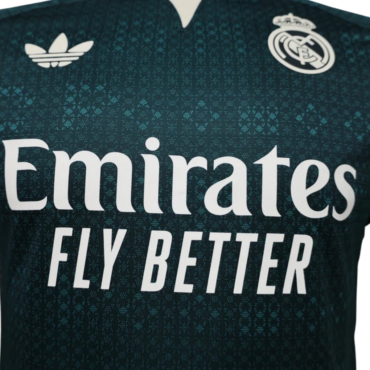 Real Madrid Extérieur 26/27 - Version Joueur