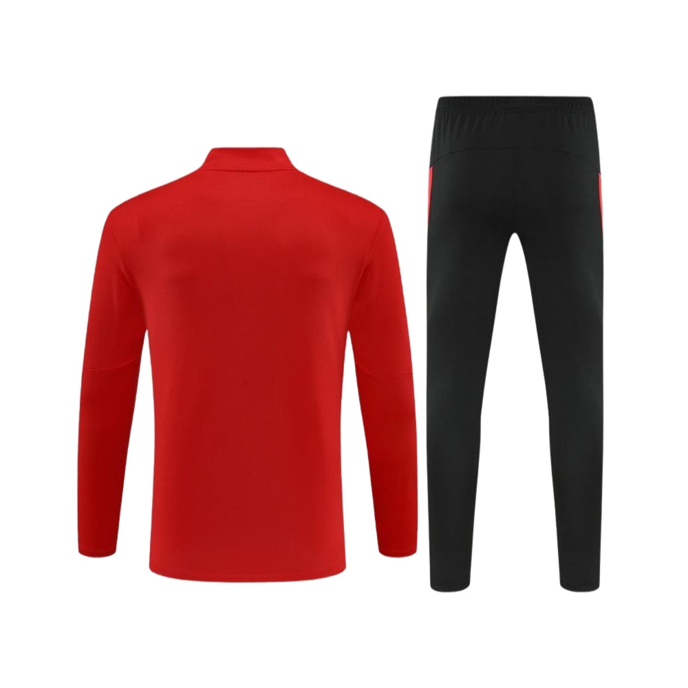 Portugal 25/26 - Tracksuit - 1/2 Zip - Back view
