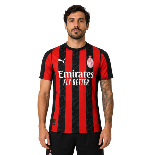 AC Milan Domicile 25/26 - Version Joueur