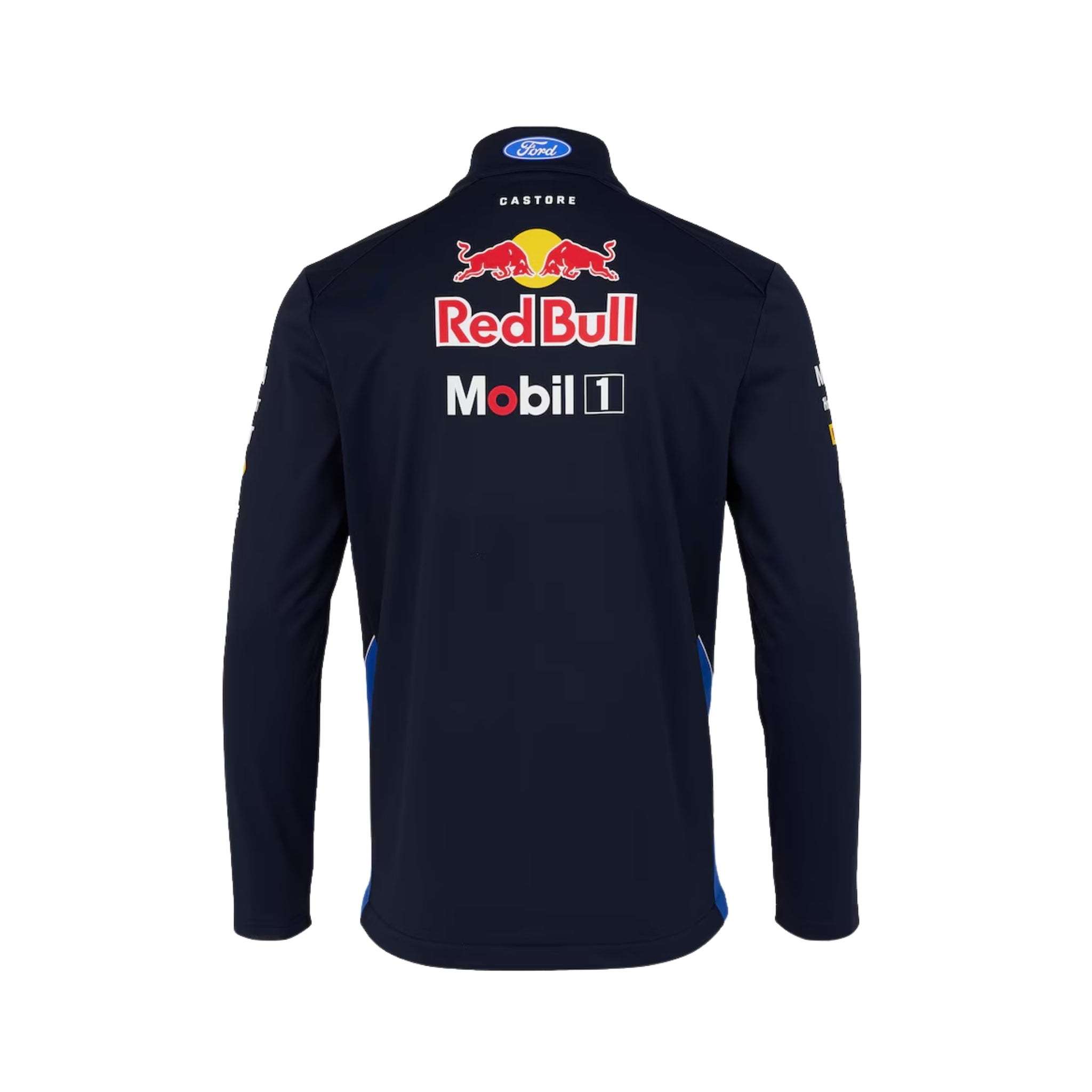 Veste Red Bull F1 2026 - Vue de dos