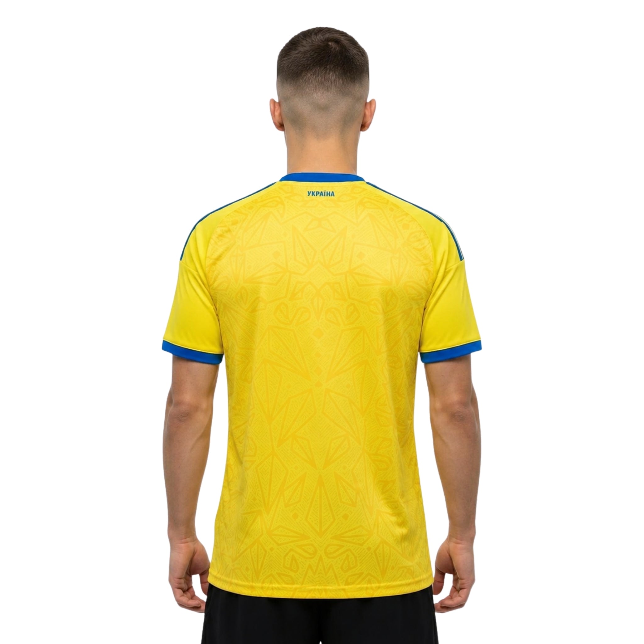 Ukraine Domicile 26/27 - Coupe du Monde 2026