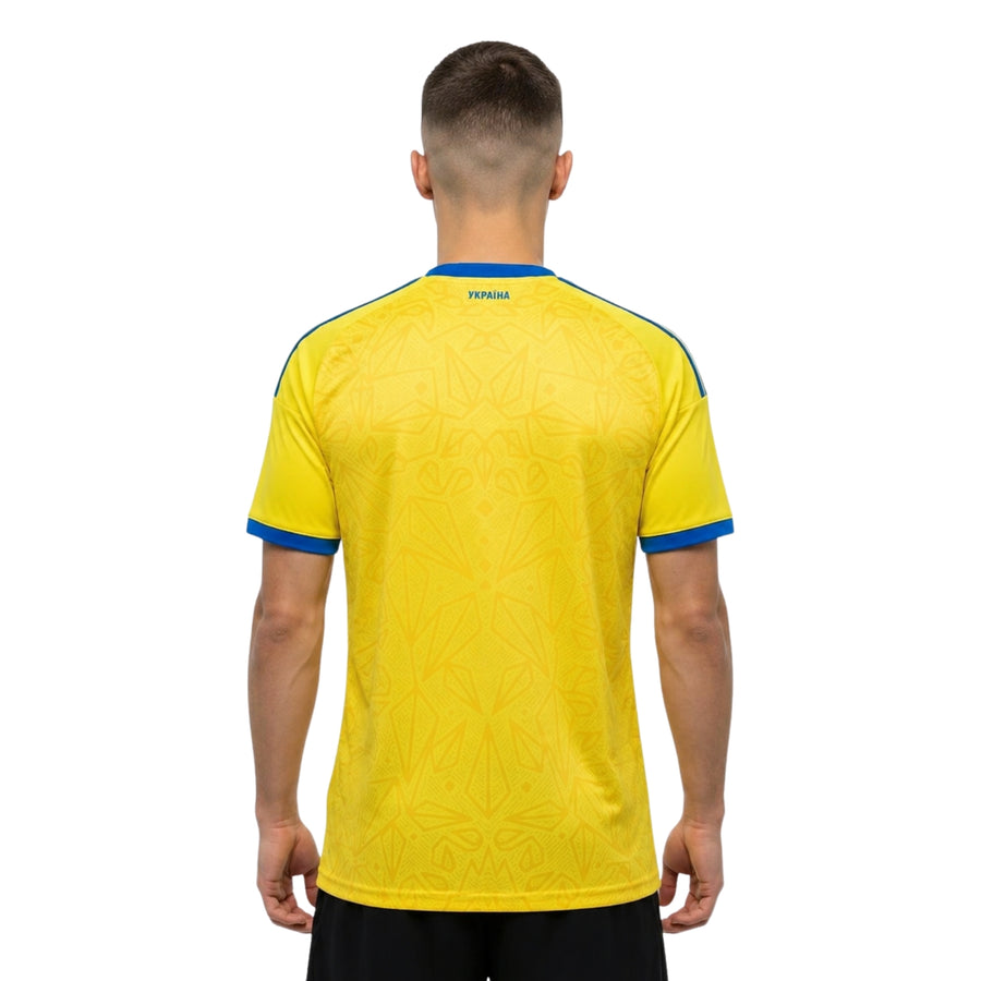 Ukraine Domicile 26/27 - Coupe du Monde 2026