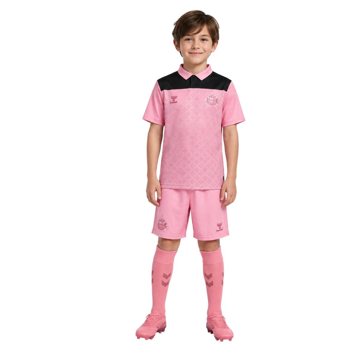 Kit - Sunderland Extérieur 26/27