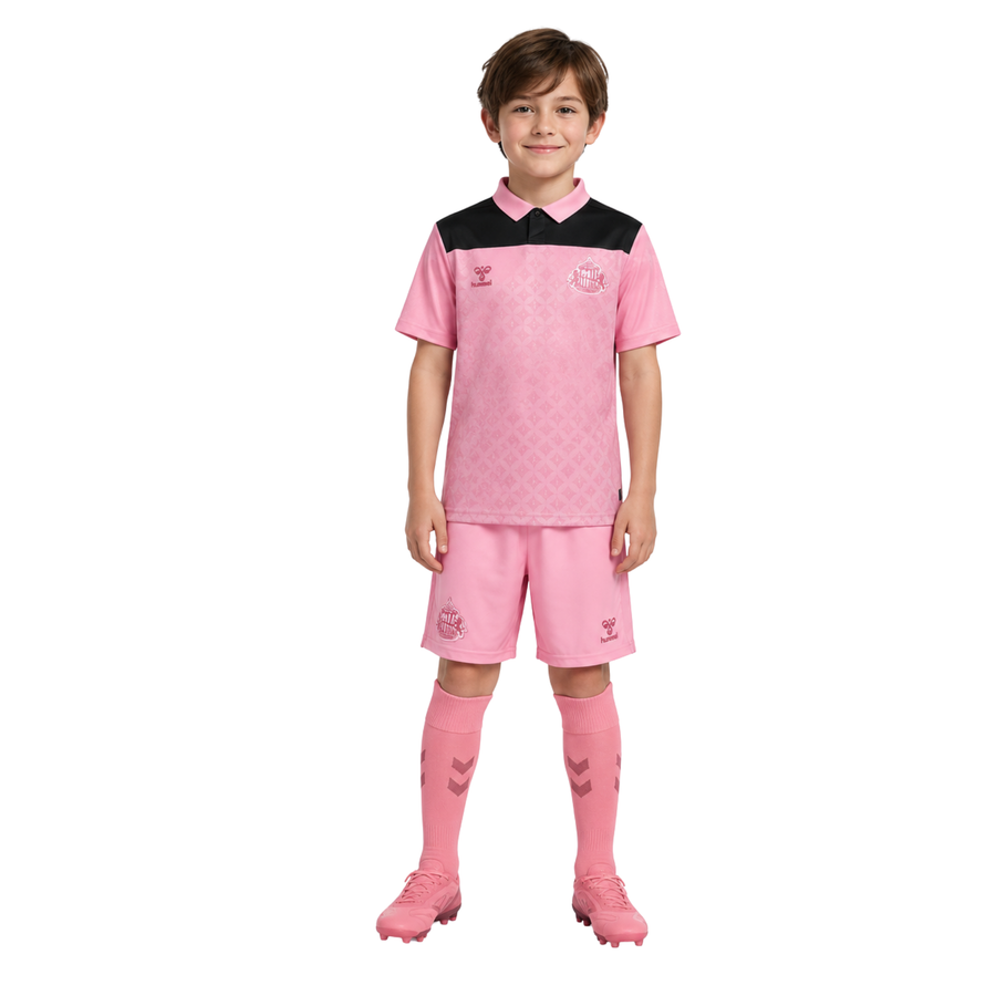 Kit - Sunderland Extérieur 26/27