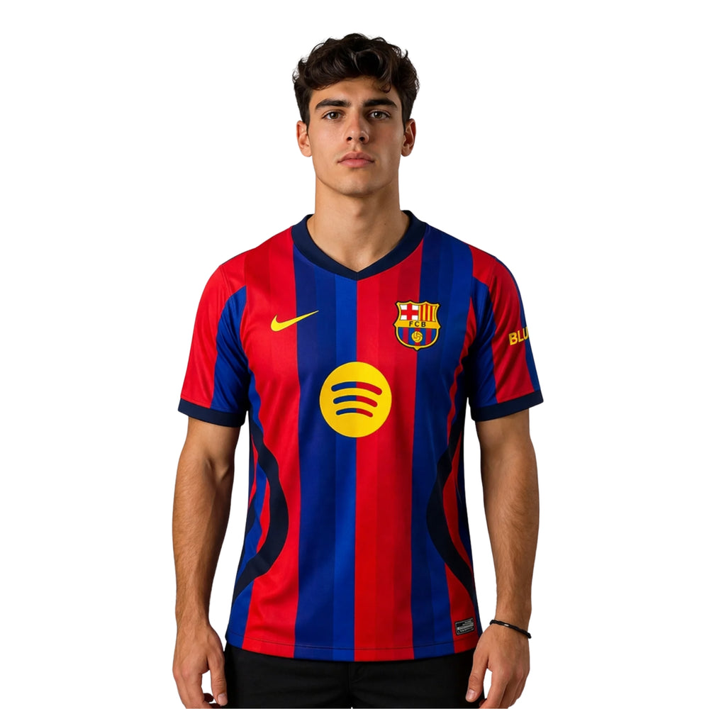 Barcelona Local 26/27
