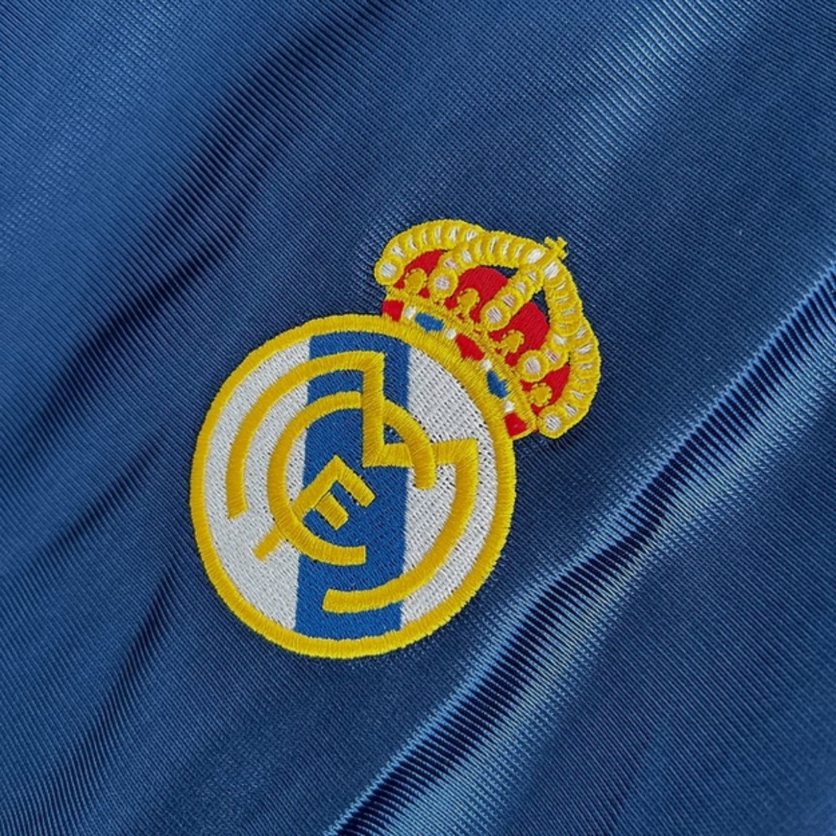 Real Madrid Troisième 98/99 - Packaging