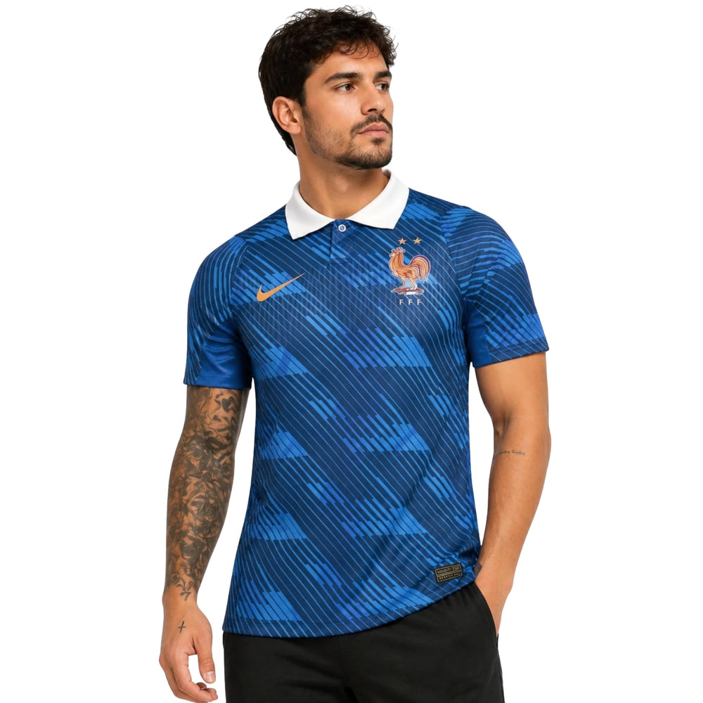 France Home 26/27 - 2026 World Cup - Player Version