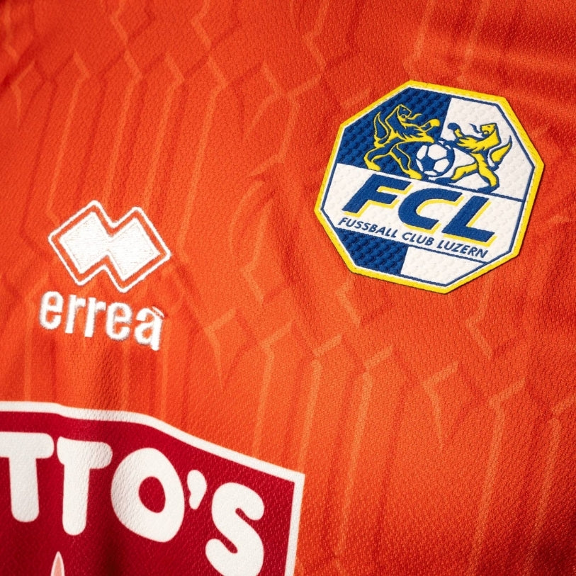 FC Luzern Portero 25/26