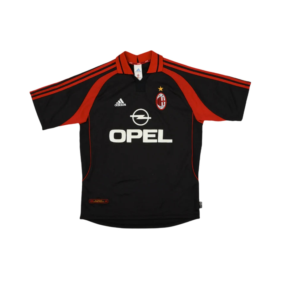 AC Milan Troisième 00/01