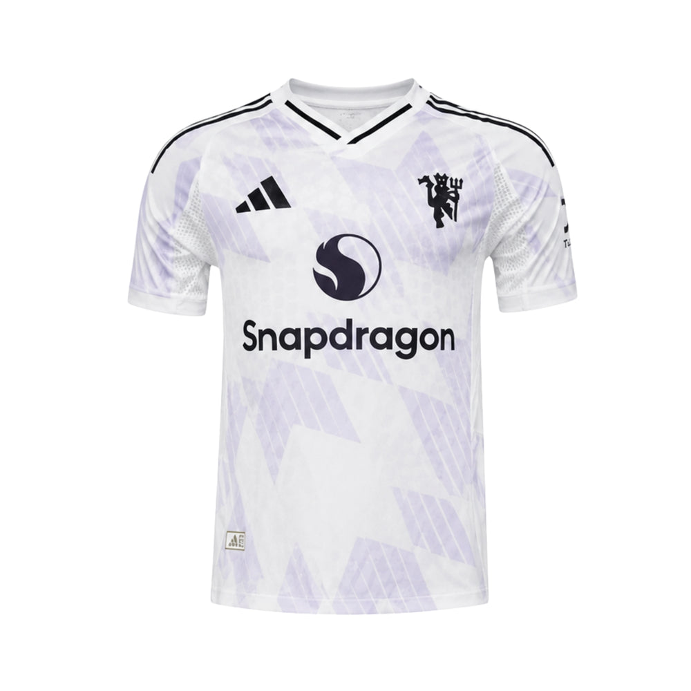 Manchester United Away 25/26 - Player Version