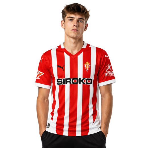 Sporting Gijón Domicile 24/25