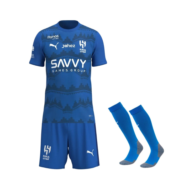 Kit - Al-Hilal Home 25/26