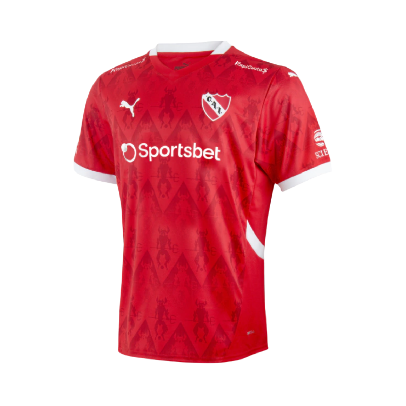 Independiente Domicile 25/26