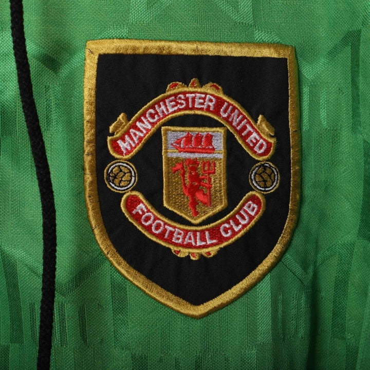 Manchester United Troisième 93/94 - Manches longues